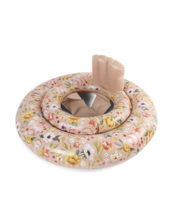 Bouée de natation pour bébé Alfie - Ocean Blossom Filibabba
