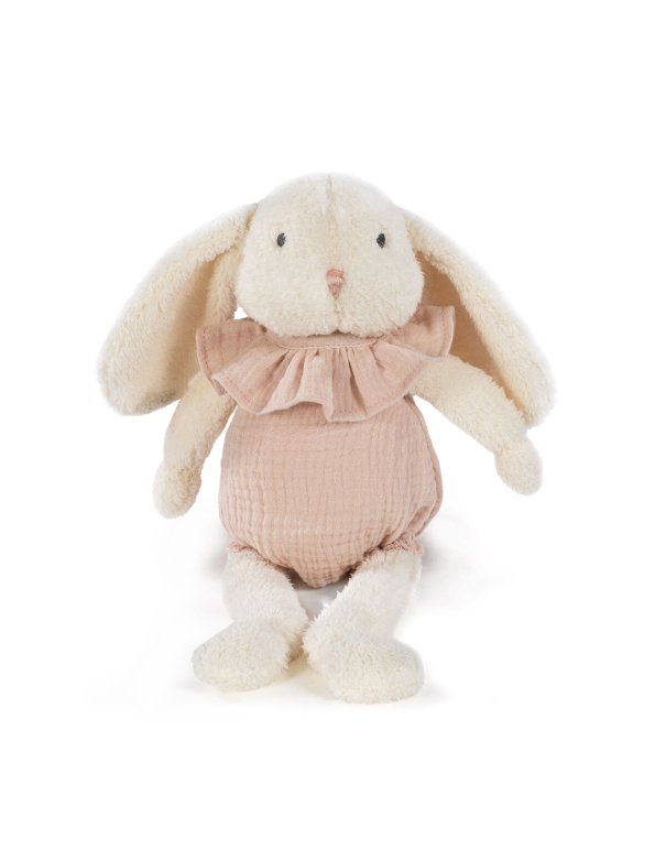Peluche lapin - sable