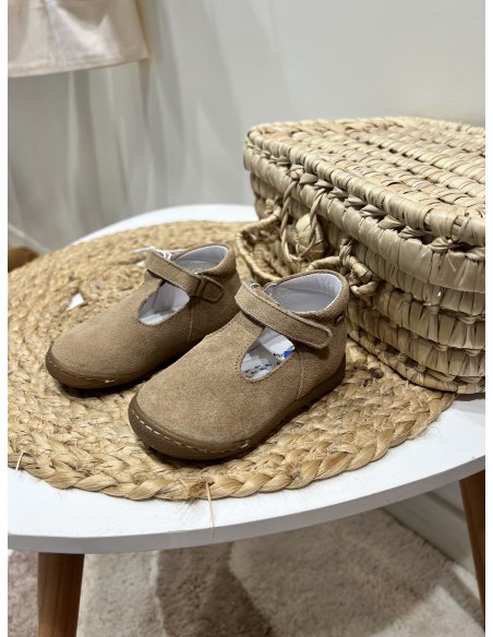 Chaussures Premiers pas - Bambi Arena serraje