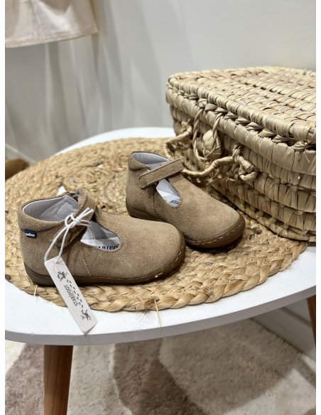 Chaussures Premiers pas - Bambi Arena serraje