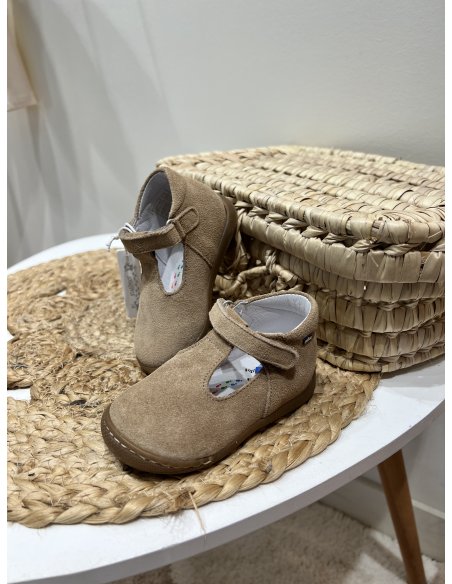 Chaussures Premiers pas - Bambi Arena serraje