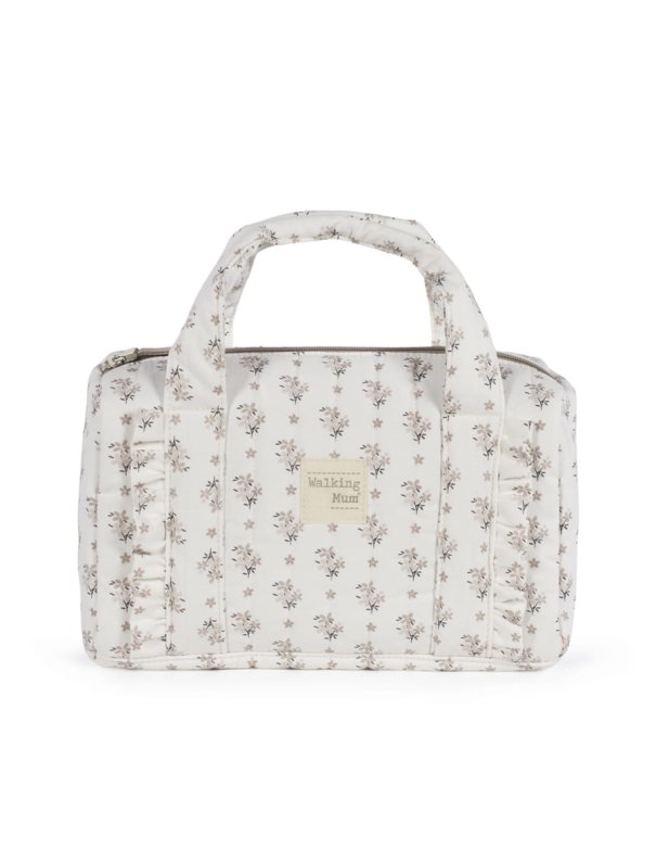 Petit sac - Botton flowers walking mum