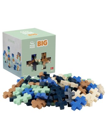 Recharge BIG Breeze - jeu de construction Plus-Plus 1+