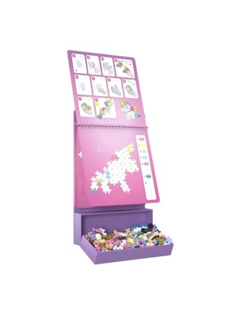 Bloc d’activité de construction Plus Plus – Conte de fée – 125 2