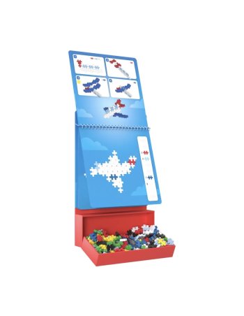 Bloc d’activité de construction Plus Plus – Transport – 125 Pcs 2