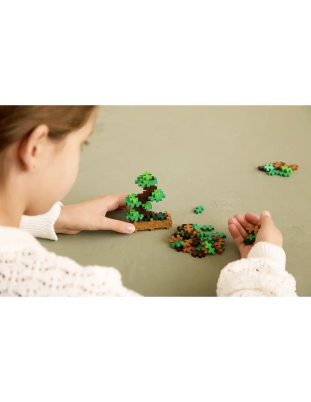 Pop Plantes Plus Plus – Bonsaï Vert 5+