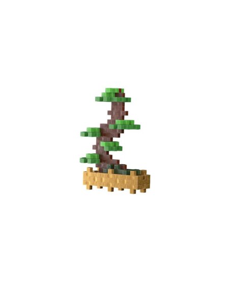 Pop Plantes Plus Plus – Bonsaï Vert 5+