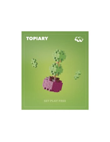 Pop Plantes Plus Plus – Buis 5+