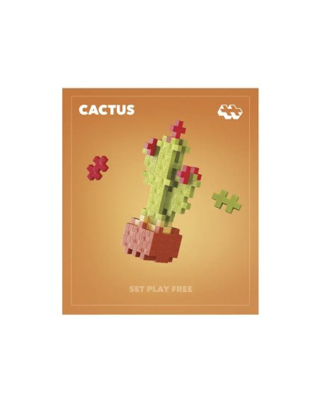 Pop Plantes Plus Plus – Cactus 5+