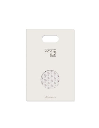 Lange gaze de coton - Botton Flowers 2