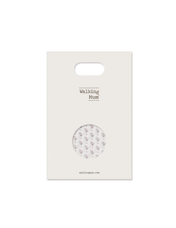 Lange gaze de coton - Botton Flowers