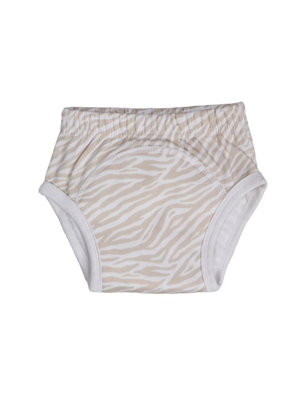 Culotte d'apprentissage - zèbre 18/24 mois