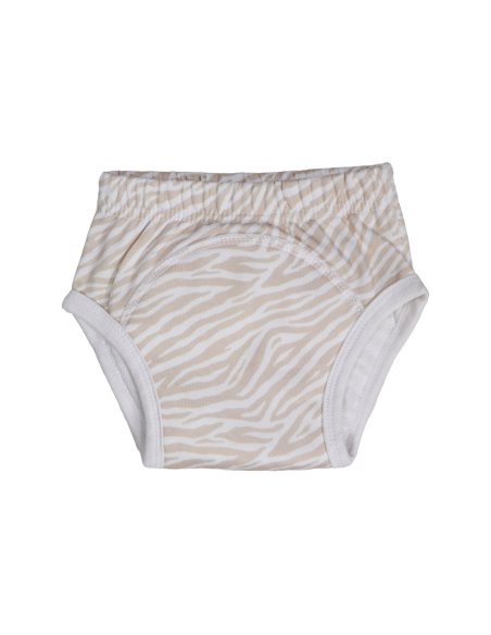 Culotte d'apprentissage - zèbre 18/24 mois Culotte d'apprentissage - zèbre 18/24 mois