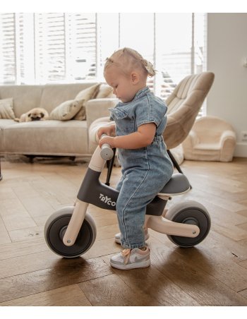 Draisienne Bobbie - gris