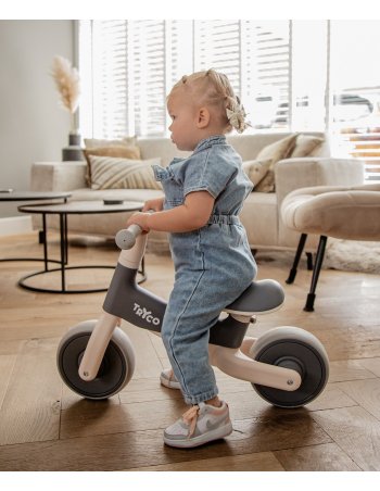 Draisienne Bobbie - gris 2