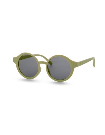 Lunettes de soleil enfant en plastique recyclé 4-7 ans - Vert Nile filibabba