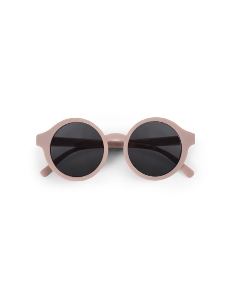 Lunettes de soleil enfant en plastique recyclé 1-3 ans - Bois