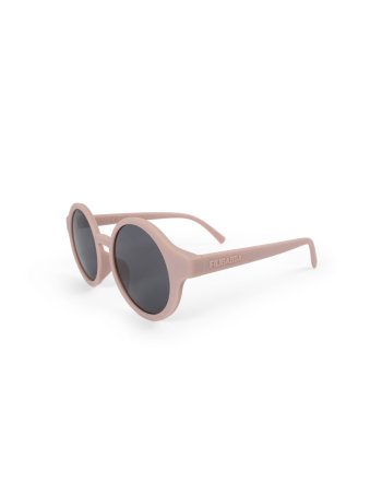Lunettes de soleil enfant en plastique recyclé 1-3 ans - Bois de rose filibabba 2