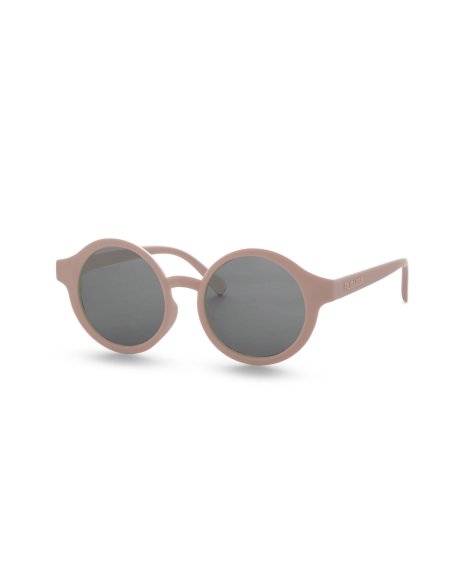 Lunettes de soleil enfant en plastique recyclé 1-3 ans - Bois