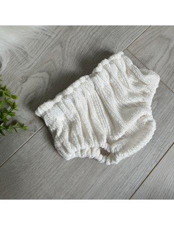 Bloomer en maille chenille... 2