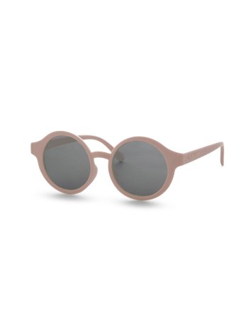 Lunettes de soleil enfant en plastique recyclé 4-7 ans - Bois