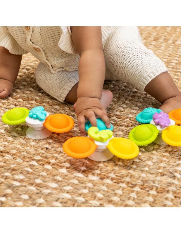 Coffret de 3 "spinners" en silicone -... Coffret de 3 "spinners" en silicone -...