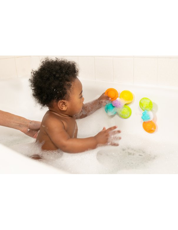 Coffret de 3 "spinners" en silicone -... Coffret de 3 "spinners" en silicone -...