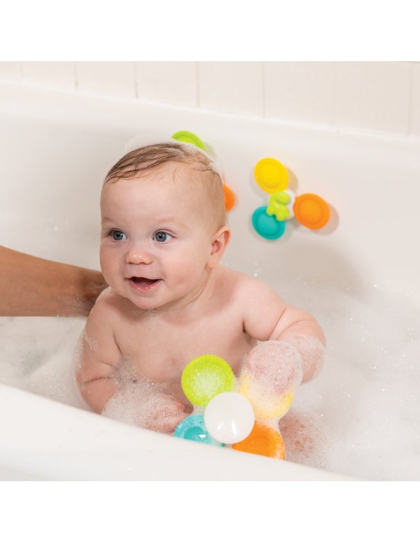 Coffret de 3 "spinners" en silicone -... Coffret de 3 "spinners" en silicone -...