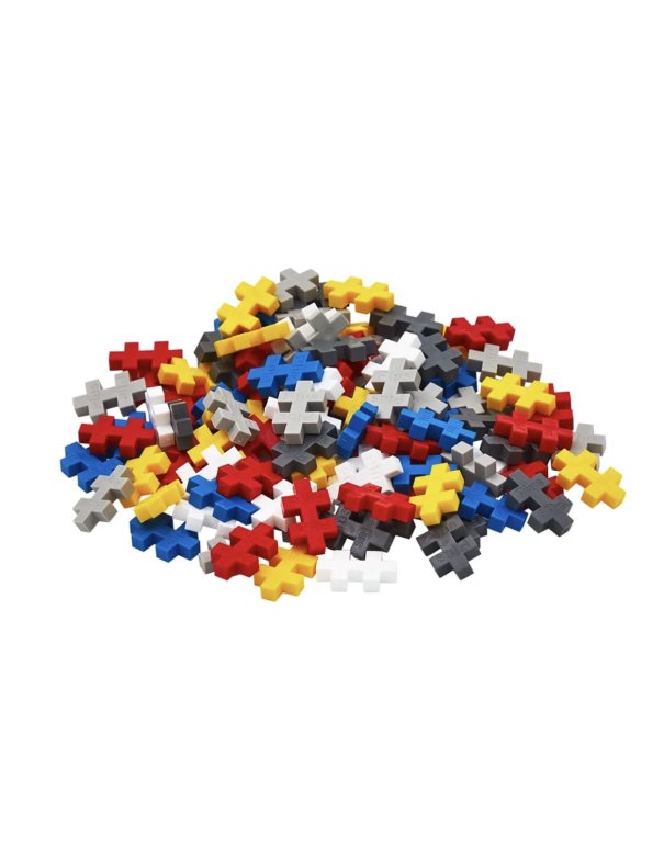 Tube de construction Plus-Plus 100...