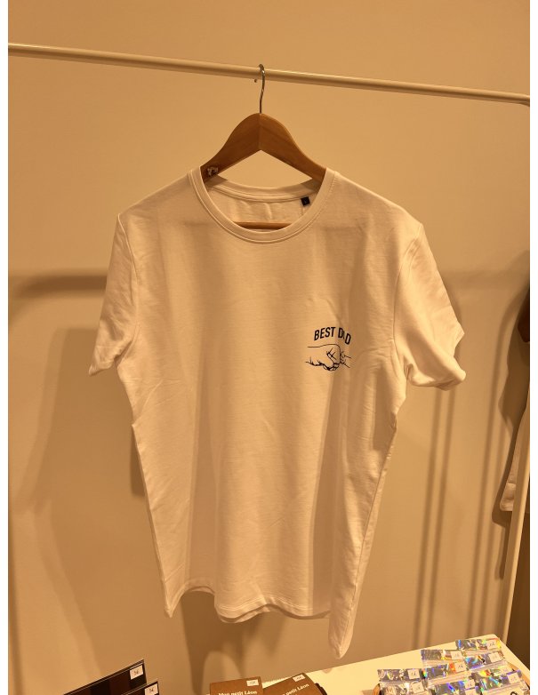 T-shirt BEST DAD - fête des pères (6...