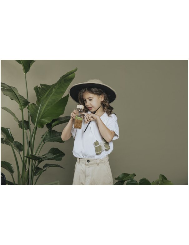 Bouteille Sensorielle Spy Petit boum - Jurassic