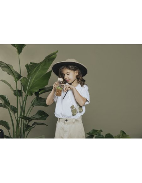 Bouteille Sensorielle Spy Petit boum - Jurassic