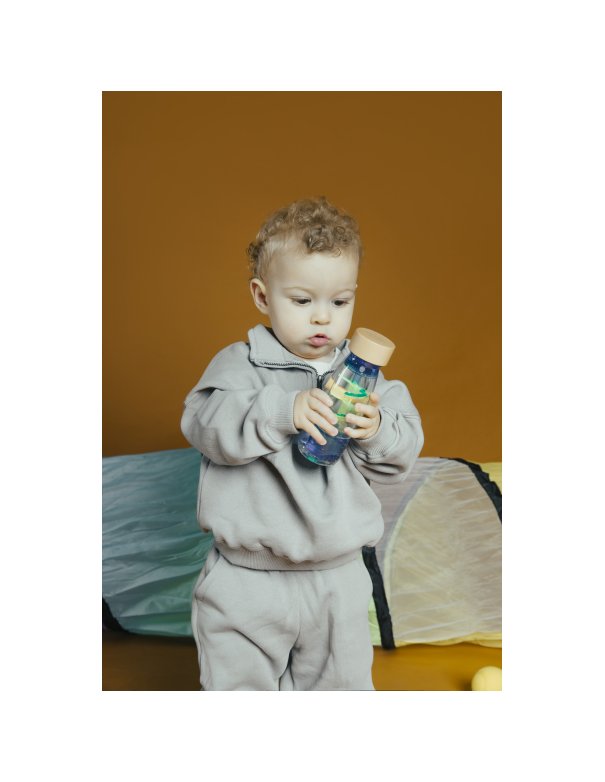 Bouteille Sensorielle Move Petit Boum... Bouteille Sensorielle Move Petit Boum...