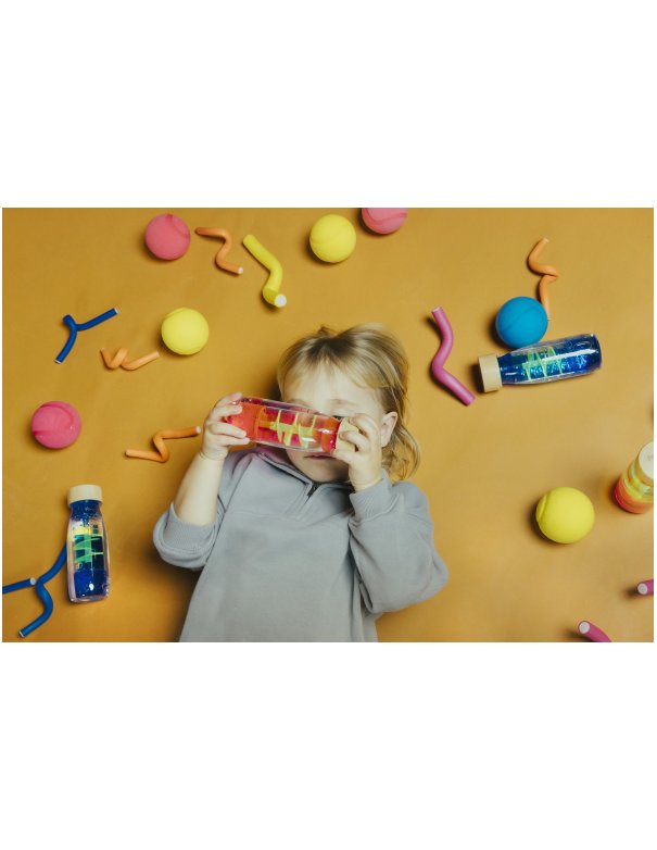 Bouteille Sensorielle Move Petit Boum...