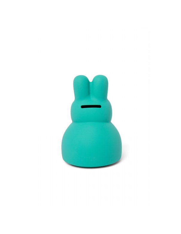 Tirelire lapin en silicone - Little L