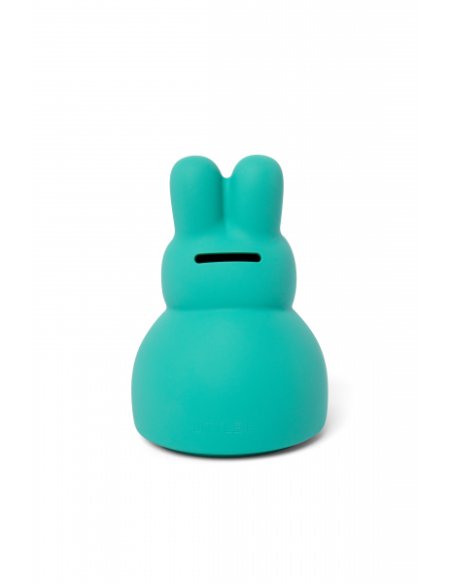 Tirelire lapin en silicone - Little L