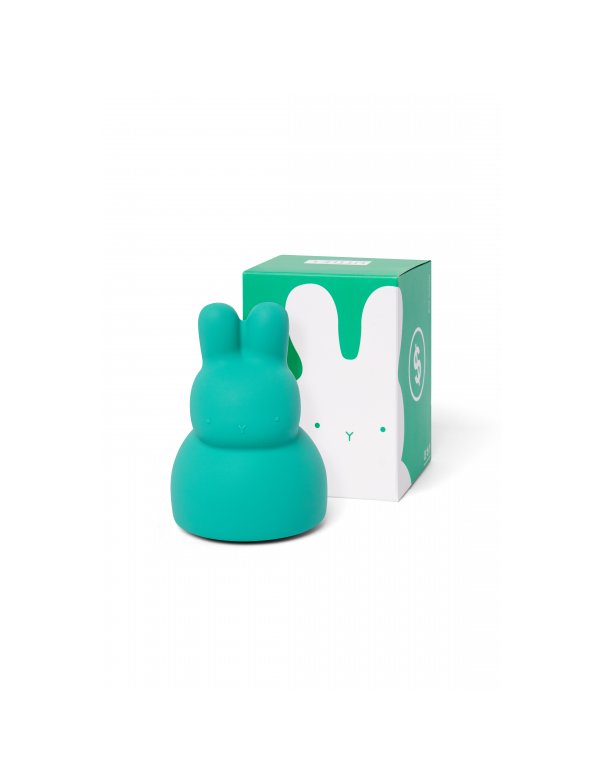 Tirelire lapin en silicone - Little L