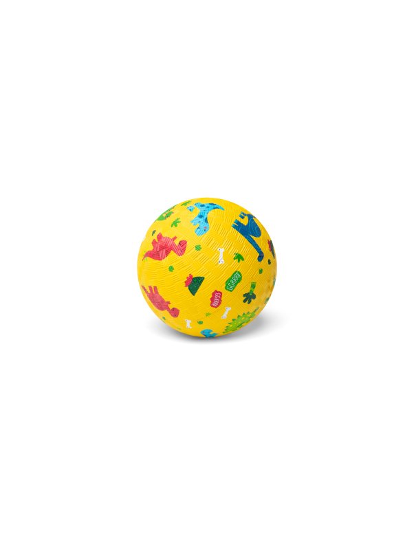 Balle 13 cm - Dinosaures little L