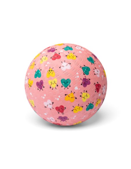Balle 18 cm - Coeurs