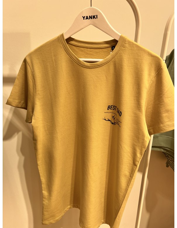 T-shirt BEST DAD - fête des pères (6...