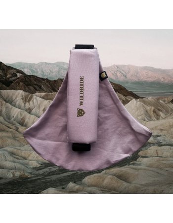 Porte bébé Wildride - rose vintage