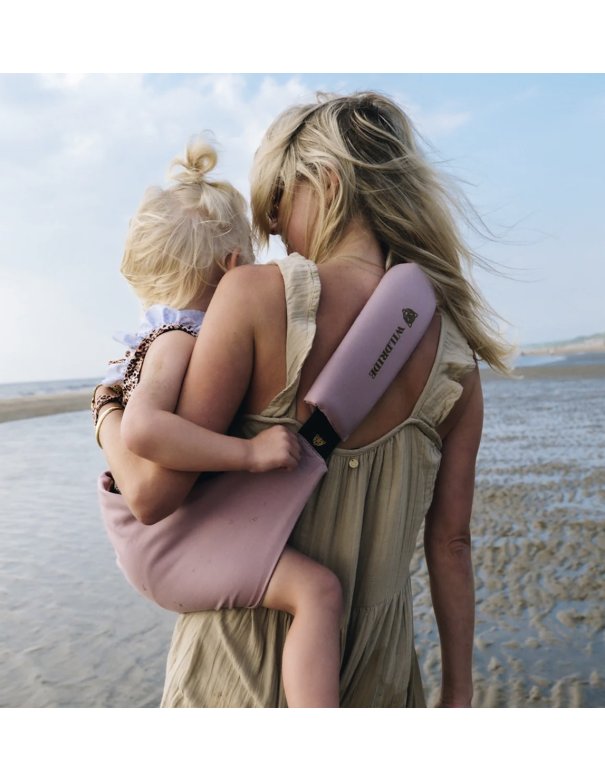 Porte bébé Wildride - rose vintage Porte bébé Wildride - rose vintage