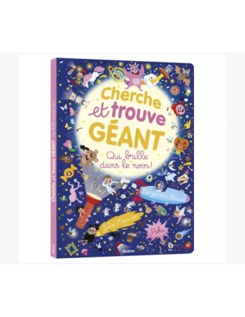 Cherche et trouve géant -...