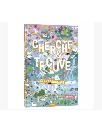 Cherche et trouve -...