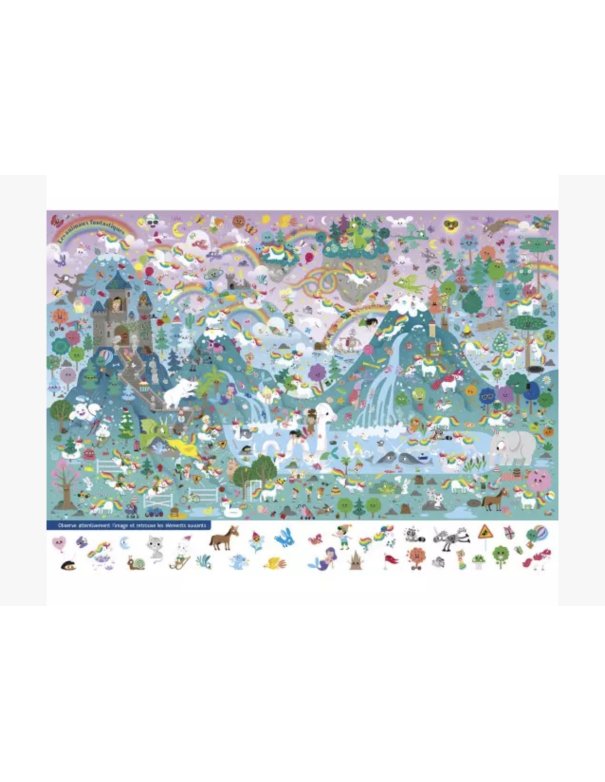 Cherche et trouve - Extraordinaire