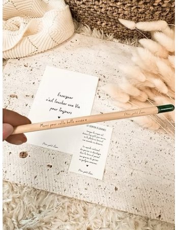 Kit Crayon à planter +... 2