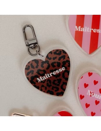 Porte-Clés MAÎTRESSE...