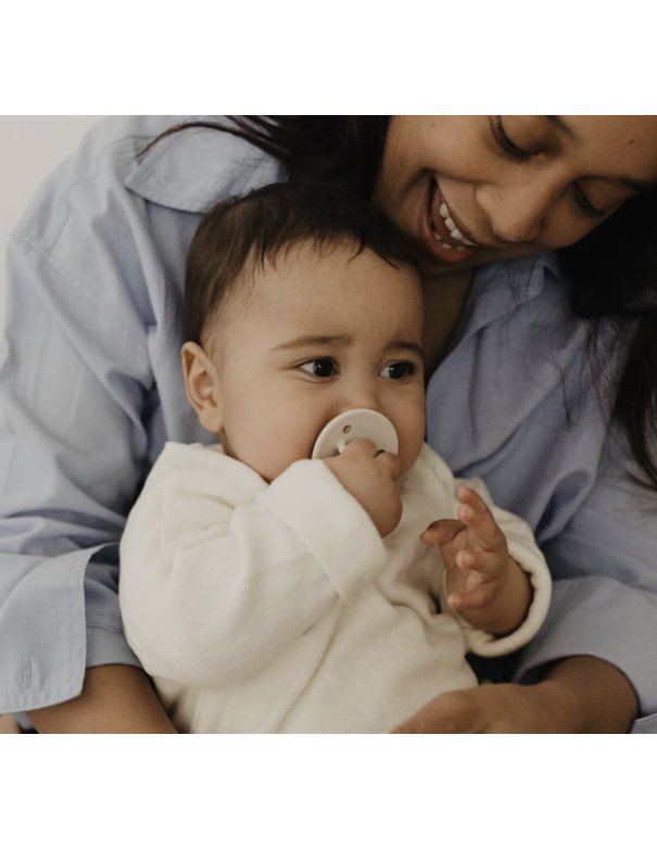 Tétine "ChooChoo" Élhée Taille 2 (6 mois +) SAND