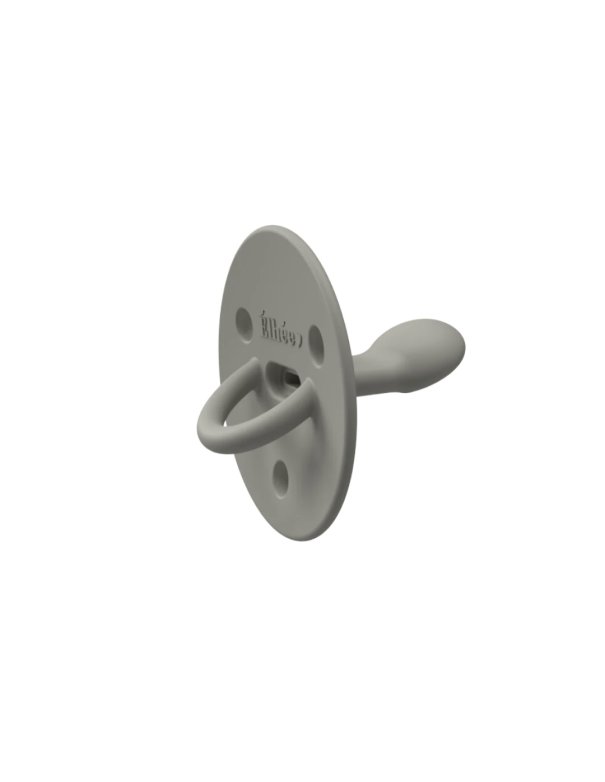 Tétine "ChooChoo" Élhée Taille 1 (0-6 mois) - Kaki