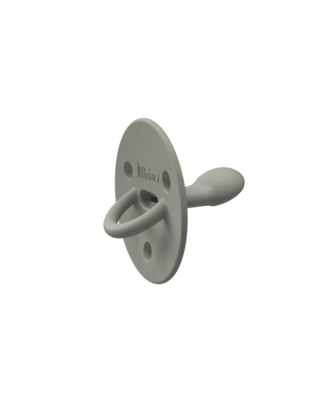 Tétine "ChooChoo" Élhée Taille 1 (0-6 mois) - Kaki